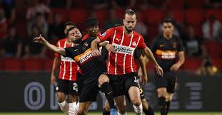 Tell us your favorite teams and we'll deliver the latest stories. Psv Overpower Galatasaray In The Champions League Qualifying Round 5 1 Netherlands News Live