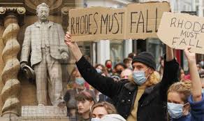 Rhodes is a controversial historical figure in the uk, considering that his colonial policies were aimed at. Oxford University Sparks Public Fury Over Cecil Rhodes Statue Removal Stop Giving In Uk News Express Co Uk