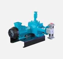 Plunger Dosing Pump Manufacturer | Plunger Dosing Pump in India