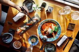 We cater to all areas of houston and deliver fresh and delicious sushi! 10 Best Sushi Restaurants In Seattle Conde Nast Traveler