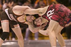 District 8 wrestling: Consolation round pairings