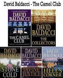 The camel club is a group of fictional characters created by american novelist david baldacci. 55 David Baldacci Books Ideas David Baldacci Books Books Book Worth Reading