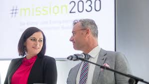 The couple currently live in the east. Kronen Zeitung On Twitter Elisabeth Kostinger Und Norbert Hofer Verankern In Ihrer Neuen Klima Und Energiestrategie Einen Masterplan Fahrrad Der Fur Einigen Wirbel Sorgt Https T Co 2vnea8extv Https T Co Tsjmtrc0rp