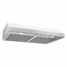 A hood range keeps your kitchen there are a few things to consider when it comes to range hood height. Broan Range Hood White 29 7 8 In Width In 6 In Height In 19 5 8 In Depth In 53ul05 Bcsd130ww Grainger