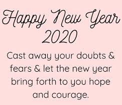 New Year Courage Quotes 2020 Determination Quotes About New Year Courage Quotes Happy New Year Quotes Don't miss out on our next weekly batch. new year courage quotes 2020