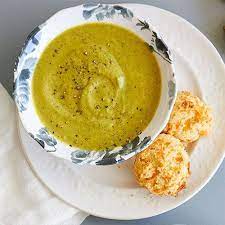 Broccoli Cheddar Soup With Cheddar Biscuits Recipe Broccoli Cheddar Soup Cheddar Soup Cheddar Biscuits