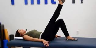 Physical Therapy Core Exercises For Stroke Patients At Home Flint Rehab In 2020 Core Workout Stroke Rehab Exercises Exercise
