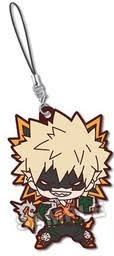 The points could use with the coupon code at the same time. Boku No Hero Academia Bakugou Katsuki Nitotan Nitotan Boku No Hero Academia Hero Costume Rubber Mascot Rubber Mascot Rubber Strap Takara Tomy A R T S Myfigurecollection Net