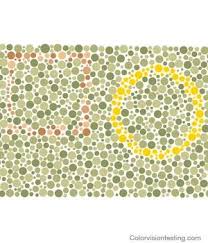Another form of color blindness comes with age. Pin On Good Thing To Know