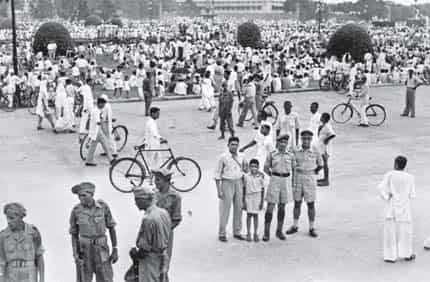 India in the 1940s: The way we were | Hindustan Times