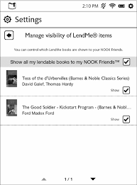 If you don't have the credit card you previously used to unlock the nook book, please try adding a new credit card on your account page. Barnes Noble Nook User Guide Glow Light V3