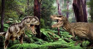 Giganotosaurus Vs T Rex Comparison Of Size Speed And