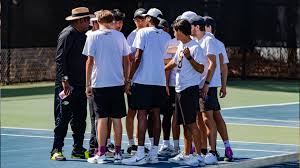 Men's Tennis Downs Colorado College in Florida, 6-3; Second Match of Day  Postponed