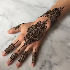 Pin By Katie Summer On Mehndi Henna Tattoo Kit Henna Tattoo Designs Mehndi Designs For Hands