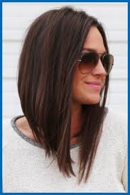 Medium Hairstyles For Round Faces 73 With Images Medium Hair Styles Thick Hair Styles