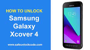 Fri feb 7 6:23:58 mst 2014. How To Unlock Samsung Galaxy Xcover 4 All Networks Safeunlockcode Youtube
