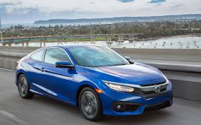 The 2017 honda civic is a compact car offered as a sedan, coupe or hatchback. 2016 Honda Civic Exi 2 0 Car Deals Uae