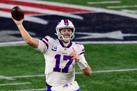 Buffalo bills logo buffalo bills football football art josh allen buffalo bills jordan poyer sean mcdermott nfl team colors stefon diggs nfl logo. The Bills Are Becoming A Super Bowl Contender Behind Josh Allen Sbnation Com