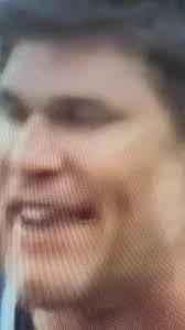 Tim Brady rings the bell at Gillette