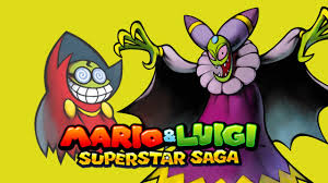 All Cackletta & Fawful Moments [GBA] - Mario & Luigi: Superstar Saga -  YouTube