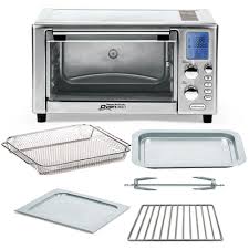 As Seen On Tv The Power Airfryer Oven 360 Countertop Oven Rotisserie Oven Microwave Grill