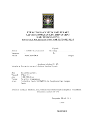 Adapun bentuk latihan pencak silat persaudaraan setia hati terate psht ini berbentuk olah raga dan kerohanian 10 contoh surat izin tidak masuk sekolah alasan juga formatnya. Undangan Rapat Psht Pdf