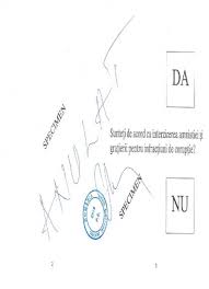 Maybe you would like to learn more about one of these? Referendum 2019 Pentru JustiÈ›ie Unde È™i Cum PoÈ›i Vota Pe 26 Mai Libertatea