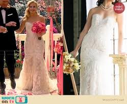 Mel S Wedding Dress On Melissa And Joey Wedding Dresses Dresses Wedding Dresses Lace