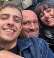 Sangiovanni e Giulia Stabile