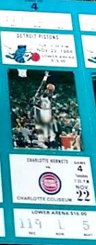 You can learn more about the charlotte hornets brand on the. File Detroit Pistons At Charlotte Hornets 1988 11 22 Ticket Jpg Wikipedia