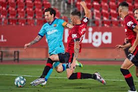 Видео гола и обзор матча . Malorka Barselona 0 4 Messi Brajtvajt Goly I Obzor Matcha Chempionat