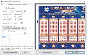 The first draw was held on 13 february 2004 in paris. Euromillions Software Zur Berechnung Und Auswertung