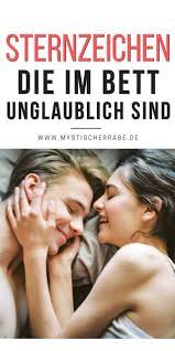 Fairness ist der waage überaus wichtig, weshalb sie immer darauf bedacht ist, dass ihr partner im bett genauso viel spaß hat, wie sie selbst. Sternzeichen Die Im Bett Unglaublich Sind Vom Schlimmsten Bis Zum Besten Rangiert