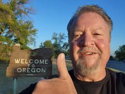 Traveling to all 50 US states, final destinations Alaska and Oregon