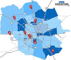 We are conveniently located in northwest houston off of u.s. Map To Locate All The Outlets Malls In Houston Tx