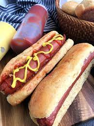 Keto Hot Dog Buns Recipe Hot Dog Buns Hot Dog Buns Recipe Keto Buns