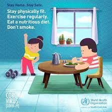 Governor ned lamont's executive order, stay safe, stay home, went into effect on monday night. Protective Measures Covid19 Stay Healthy At Home
