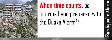 An earthquake detector can be a useful home safety device because it alerts you to a quake some how to make earthquake detector ? Quake Alarm Earthquake Detector Quake Kit