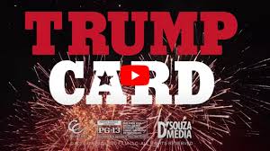 Through stunning historical recreations and a searching examination of fascism and white supremacy, death of a nation cuts through progressive lies to. Highly Anticipated Trump Card Movie Out October 9 2020 Clever Journeys
