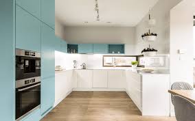 It's something you'll live with for quite awhile, so you want something classic. 9 Tips For Two Tone Kitchen Cabinets In A Small Kitchen Nebs