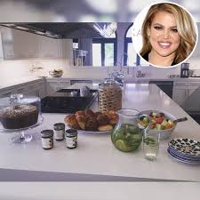 Located inside the exclusive gated community of the estates. Miranda Kerr Mindy Kaling Khloe Kardashian Celebrity Instagram Kardashian Kitchen Decor Khloe Kardashian Kitchen Kardashian Kitchen