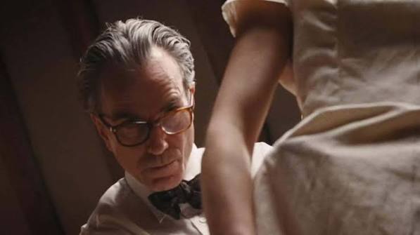 The Last Thing I See: 'Phantom Thread' (2017) Movie Review