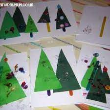 With the holidays around the corner, it's time to get creative. 20 Homemade Christmas Cards Made By The Kids Hands On As We Grow