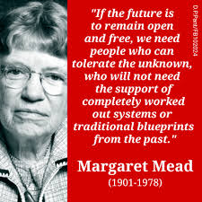 Importance of Tolerating the Unknown in Societal Modernization