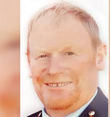 Volunteer firefighter Peter Wayne Ferguson most likely died after falling  asleep at the wheel