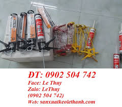 GIÁ SÚNG BƠM KEO SILICON SỈ RẺ CHO NHÀ PHÂN PHỐI