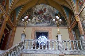 Den urlaub verbringst du in einer schönen ferienwohnung im siebengebirge. Quermania Konigswinter Schloss Drachenburg Im Naturpark Siebengebirge Nordrhein Westfalen Sehenswurdigkeit Ausflugsziel Museum Und Freizeittipp