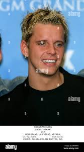 Christian burns hi-res stock photography and images