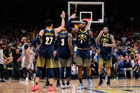 There are just a few days left in the nba's regular season, with the playoffs starting saturday, april 14. Nba Playoff Standings Nuggets Refuse To Go Away Sbnation Com