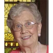 Obituary information for Betty Jane Wenberg